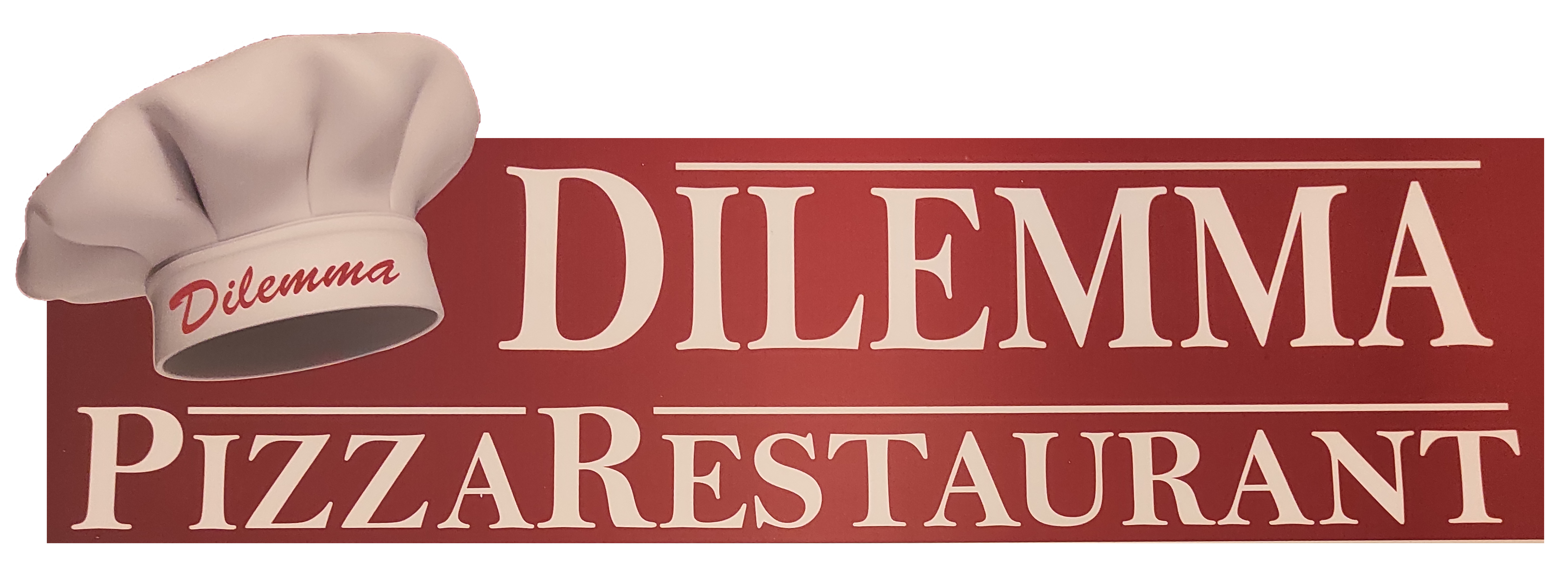 DILEMMA PIZZA RESTAURANT